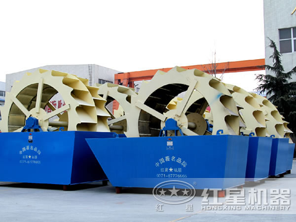 各種型號洗砂機(jī) 各種型號洗砂機(jī)