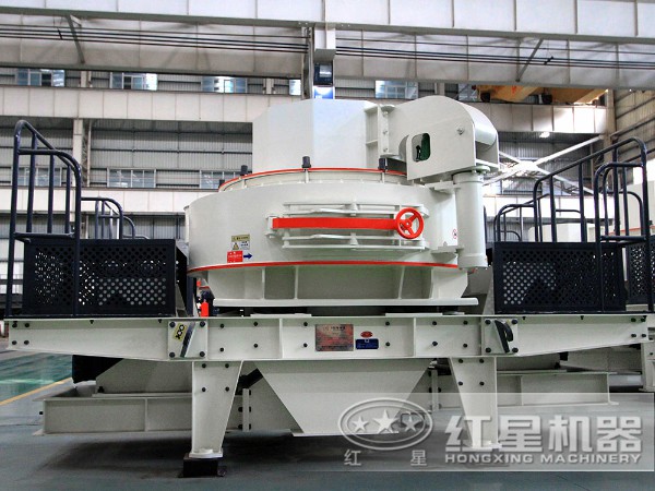 一小時產一百噸5公分以下石子的制砂機 一小時產一百噸5公分以下石子的制砂機