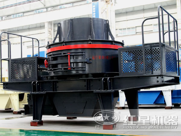 時產(chǎn)70噸-150噸鵝卵石制砂機(jī) 時產(chǎn)70噸-150噸鵝卵石制砂機(jī)