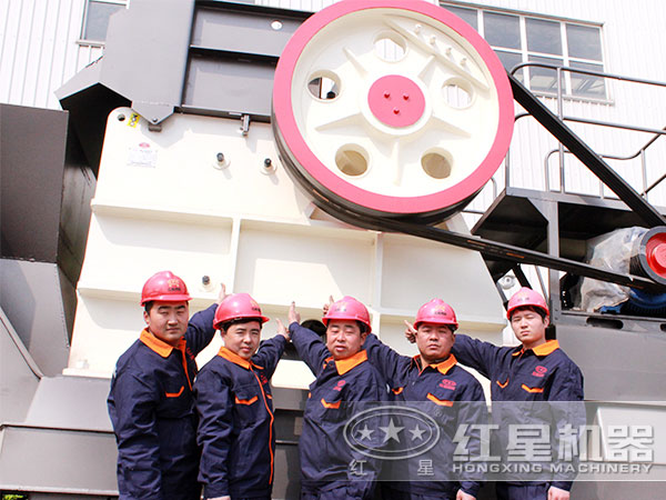 120tph粉石頭機扎實的技術服務團隊 120tph粉石頭機扎實的技術服務團隊