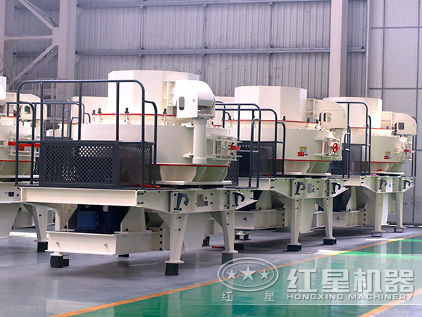 沖擊式破碎機 沖擊式破碎機