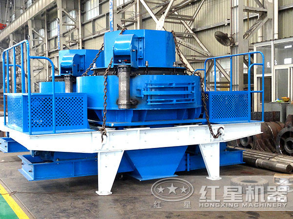 VSI沖擊式制砂機 VSI沖擊式制砂機