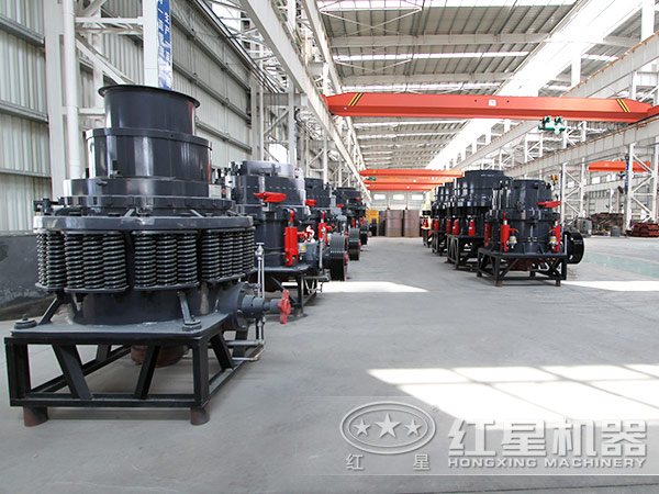 膨潤土圓錐破碎機:彈簧圓錐破 膨潤土圓錐破碎機:彈簧圓錐破