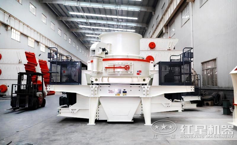 建筑用砂制砂機:HVI沖擊式制砂機(時產70-585噸) 建筑用砂制砂機:HVI沖擊式制砂機(時產70-585噸)