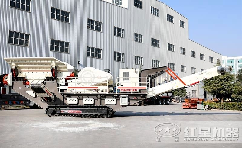 移動破碎篩分設(shè)備生產(chǎn)廠家 移動破碎篩分設(shè)備生產(chǎn)廠家