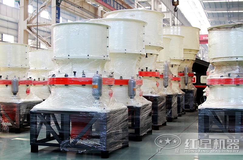 圓錐破碎機 圓錐破碎機