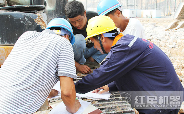 廠家選派專業(yè)人員到場免費安裝，并現(xiàn)場提供操作指導