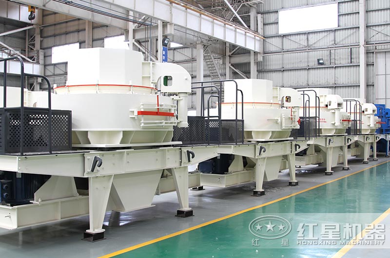 VSI制砂機設備圖片 VSI制砂機設備圖片