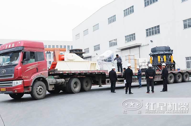 三天之內大型石子生產線設備全部發貨 三天之內大型石子生產線設備全部發貨