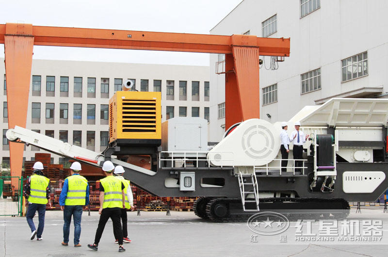 一小時(shí)10方左右的移動(dòng)造（打）沙機(jī)生產(chǎn)廠(chǎng)家，價(jià)格實(shí)惠