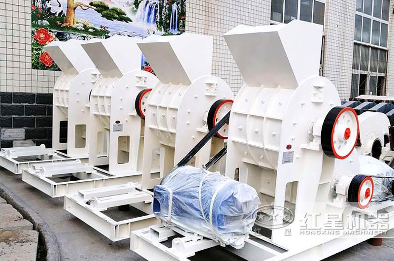 雙級破碎機,價格便宜成品質(zhì)量好 雙級破碎機,價格便宜成品質(zhì)量好