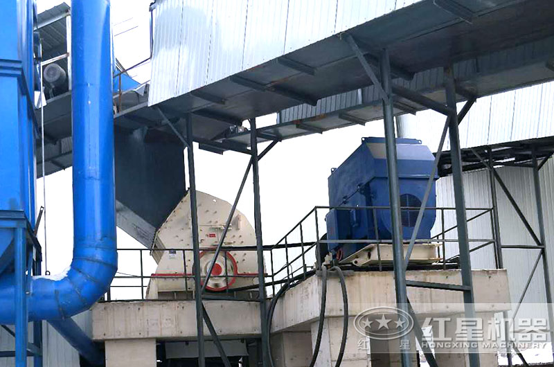 山西客戶煤礦破碎機生產線 山西客戶煤礦破碎機生產線