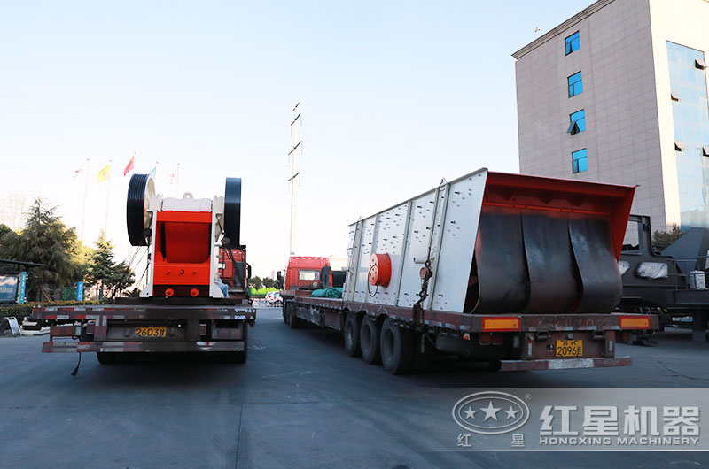 750×1060鄂破機設備發貨 750×1060鄂破機設備發貨