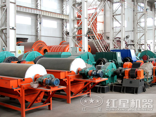 紅星赤鐵礦磁選機(jī) 紅星赤鐵礦磁選機(jī)