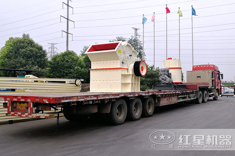 第三代制沙機(jī)設(shè)備發(fā)貨 第三代制沙機(jī)設(shè)備發(fā)貨