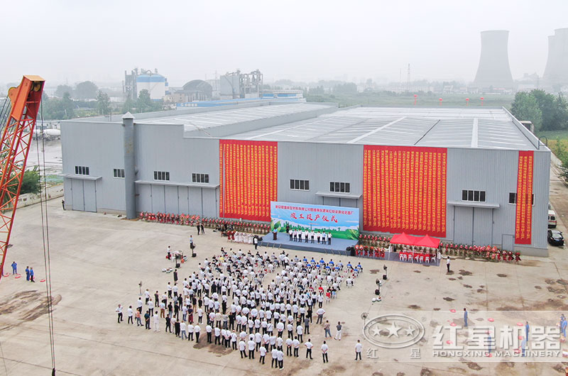 日產五萬噸大型成套環保破碎石子生產線 日產五萬噸大型成套環保破碎石子生產線