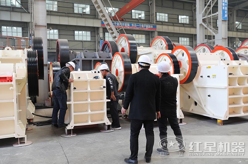 客戶來廠參觀,近距離了解設備 客戶來廠參觀,近距離了解設備