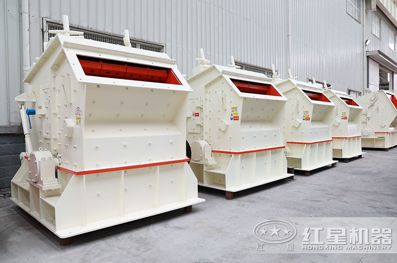 PF-1214反擊式破碎機圖片 PF-1214反擊式破碎機圖片