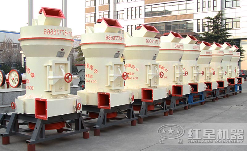 雷蒙磨粉機(jī) 雷蒙磨粉機(jī)