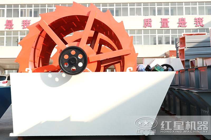 洗山砂一體機圖片 洗山砂一體機圖片