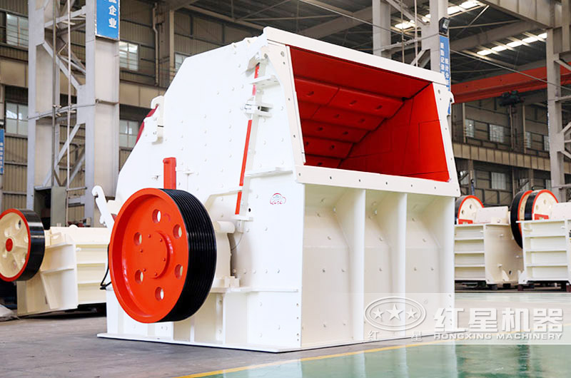 反擊式破碎機 反擊式破碎機