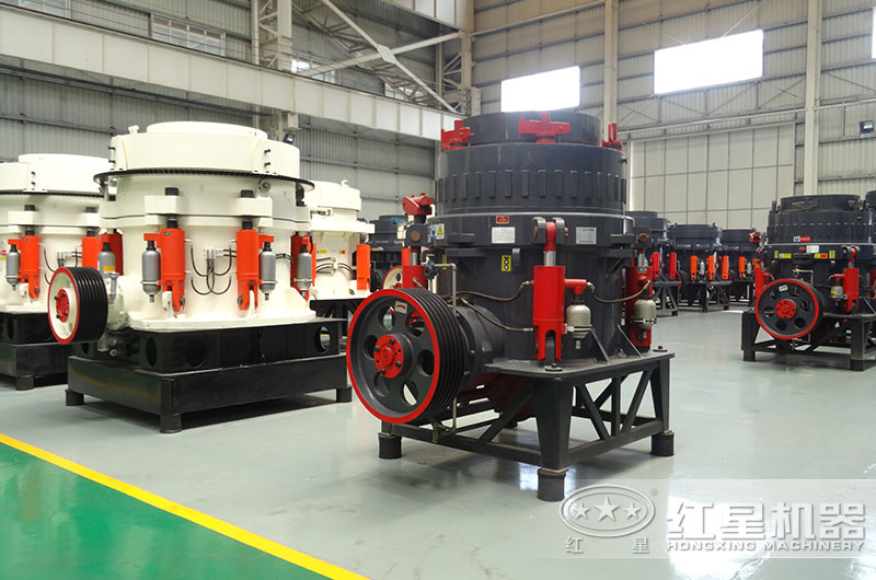 液壓圓錐破碎機 液壓圓錐破碎機