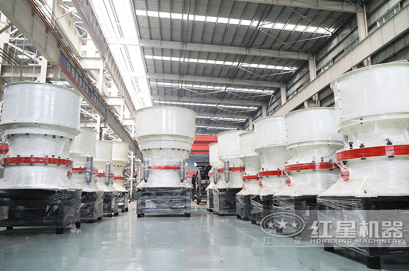 圓錐式破碎機 圓錐式破碎機