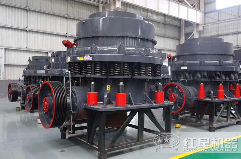 復(fù)合式圓錐破碎機(jī) 復(fù)合式圓錐破碎機(jī)