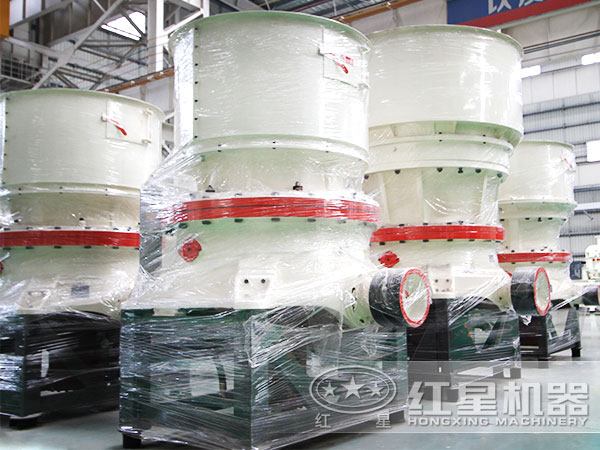 圓錐破碎機 圓錐破碎機