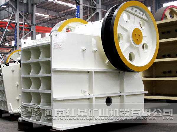 顎式破碎機 顎式破碎機