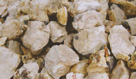 鋁礬土礦石 鋁礬土礦石