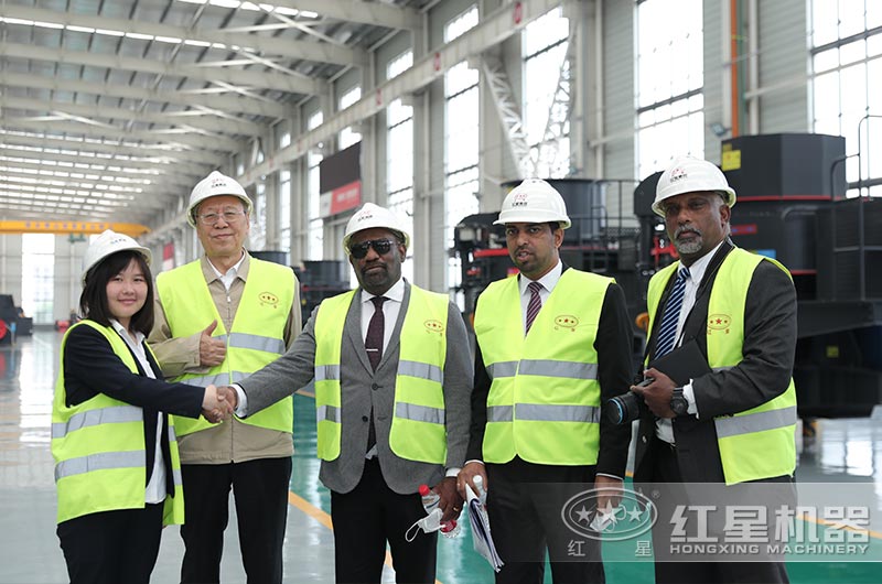 來自紅星機器的專業保障