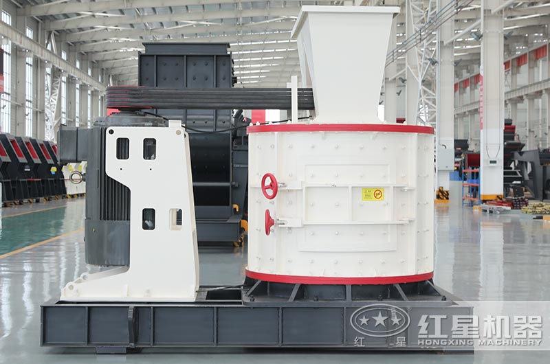 復合式制砂機 復合式制砂機