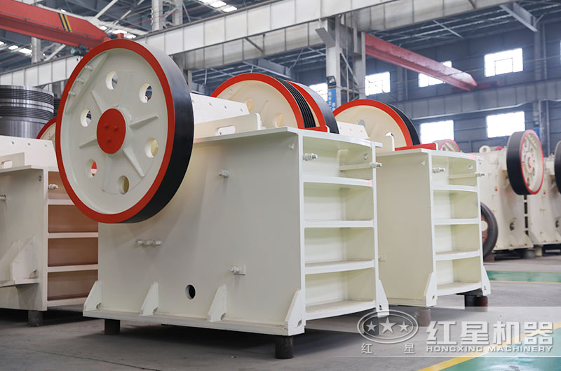 顎式破碎機 顎式破碎機